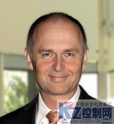 罗克韦尔自动化通用架构和技术部副总裁 Juergen Weinhofer .jpg